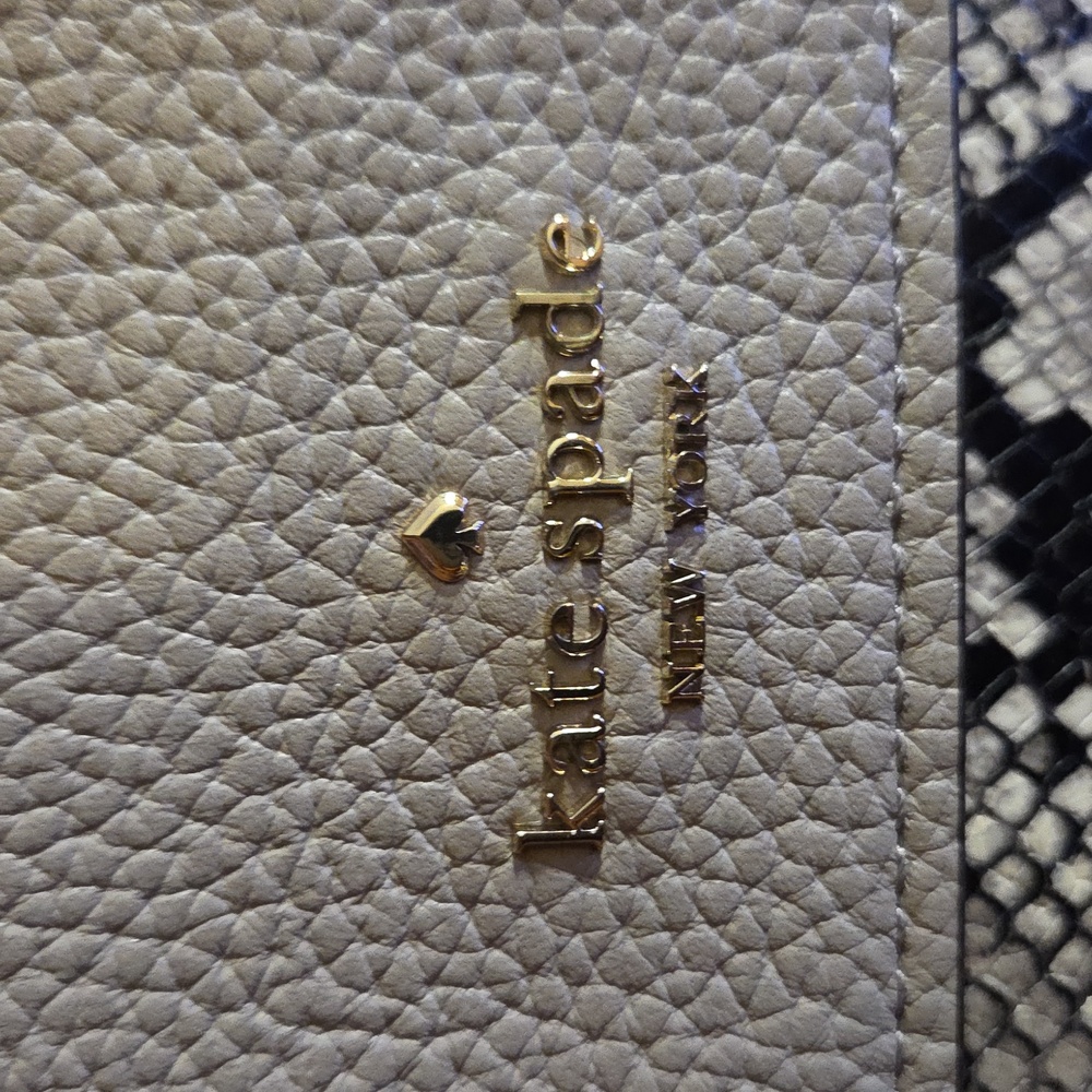 Kate Spade NY Melody Flap Shoulder Bag NWT - Picture 9 of 15